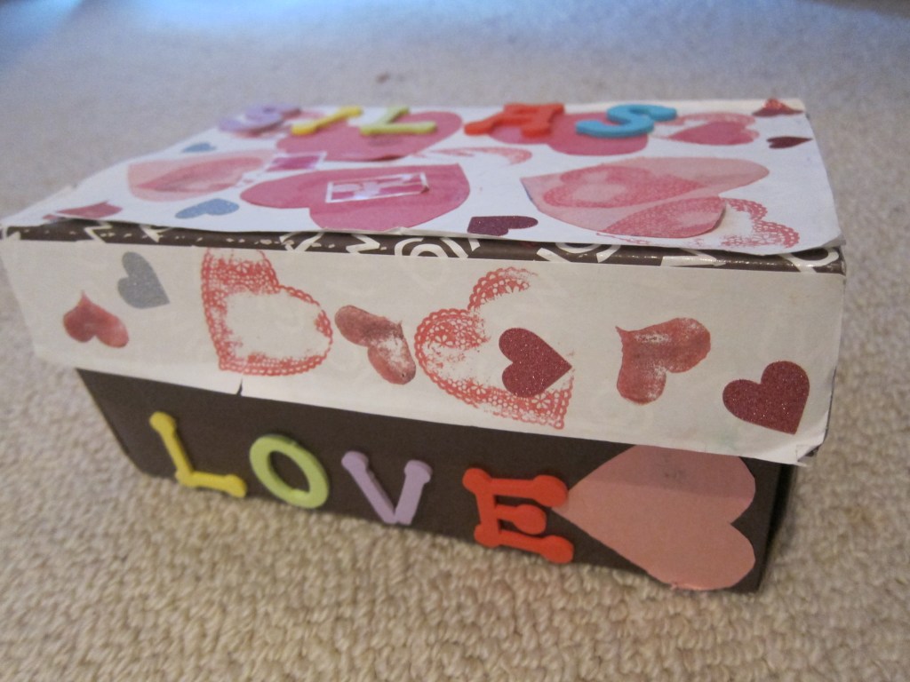 Valentine Box